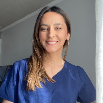 Enf. Camila de Fatima Vidal Menares