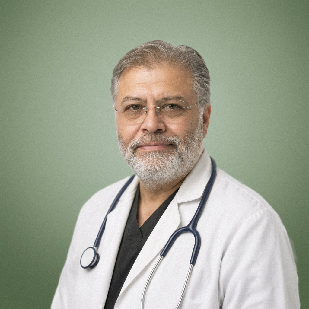 Dr. Héctor Francisco Barrera Lillo